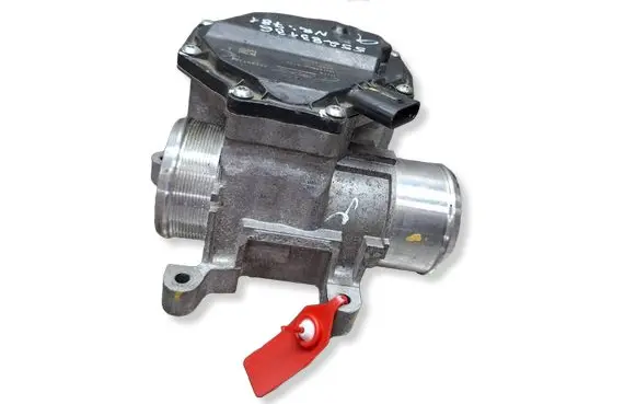 Fiat Ducato EGR valve S26282781 55283136