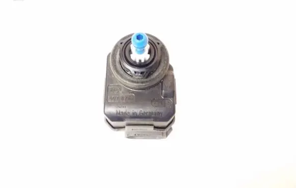 Nissan Qashqai Headlight level height control switch 7700420737 26056AU300