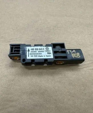 Audi A6 S6 C5 4B Airbag deployment crash/impact sensor 4B0959643E