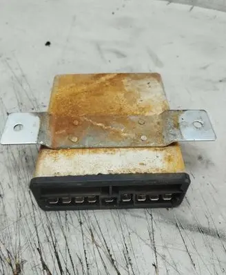 Audi A6 S6 C4 4A Auxiliary heating control unit/module 20946A 443963271 5HB00432704