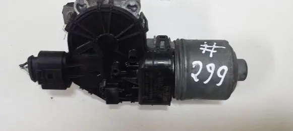 Mazda 3 I Front wiper linkage and motor 0390241731
