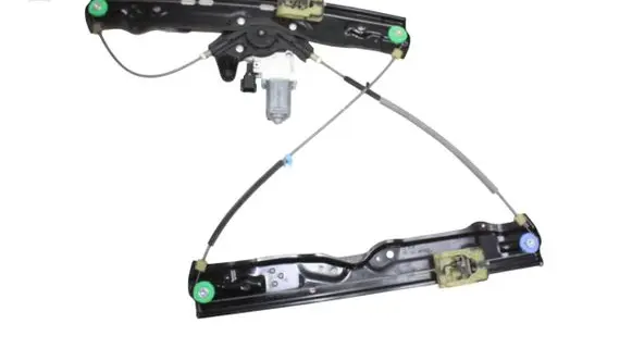 Jaguar XE Front door window regulator with motor GX7323201AE