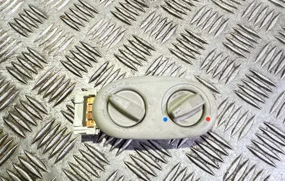Ford Galaxy Climate control unit 7M5959531 3M118549