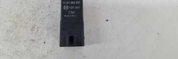 Volvo S80 Glow plug pre-heat relay 8692859