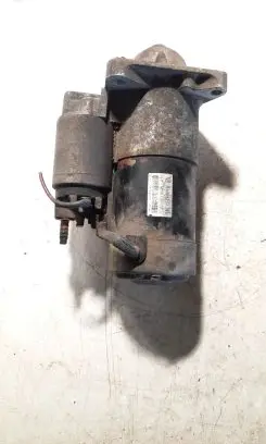 Opel Zafira B Starter motor M001T30072 55353857
