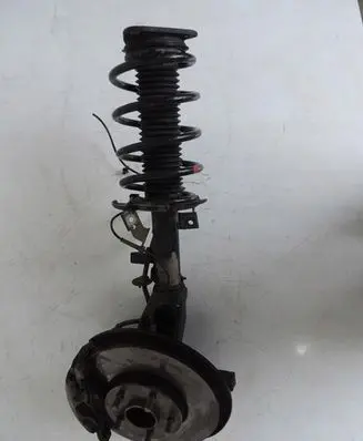 Ford C-MAX II Front wheel hub spindle knuckle