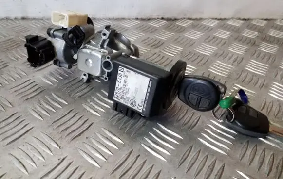 Suzuki Grand Vitara II Ignition lock