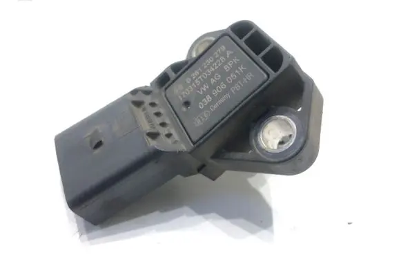 Audi A6 S6 C7 4G LP gas reducer temperature sensor 038906051K