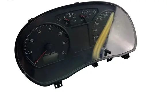 Volkswagen Polo Speedometer (instrument cluster) 6Q0920823R