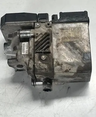 Volkswagen Touareg I Auxiliary pre-heater (Webasto) 7L6815071C 9007019A 9007582C