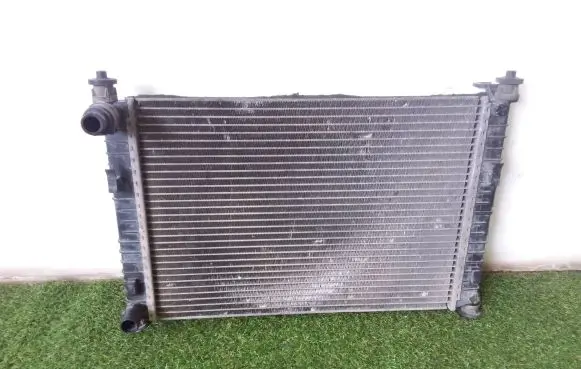 Coolant radiator