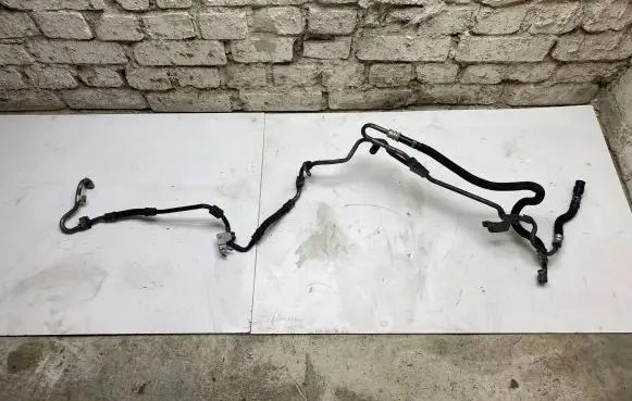 BMW 7 F01 F02 F03 F04 Active stabilizer tube/hose 6775212