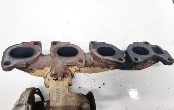 Fiat Doblo Exhaust manifold 55229729