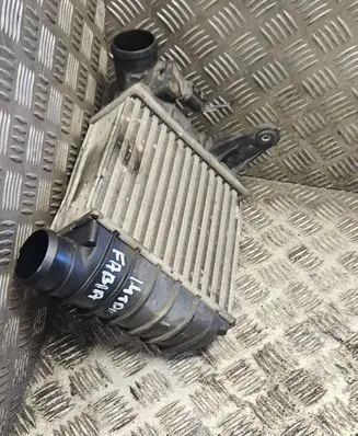 Skoda Fabia Mk1 (6Y) Intercooler radiator 6Q0145804A 862403N