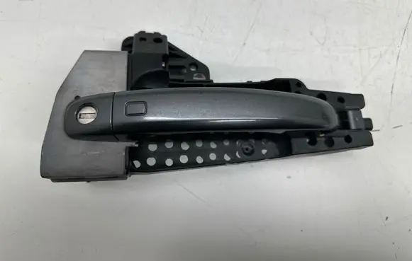 Audi A5 8T 8F Front door exterior handle 8T01837885 242537 PA6GF30