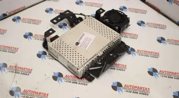 BMW 3 E90 E91 Antenna control unit 9278266