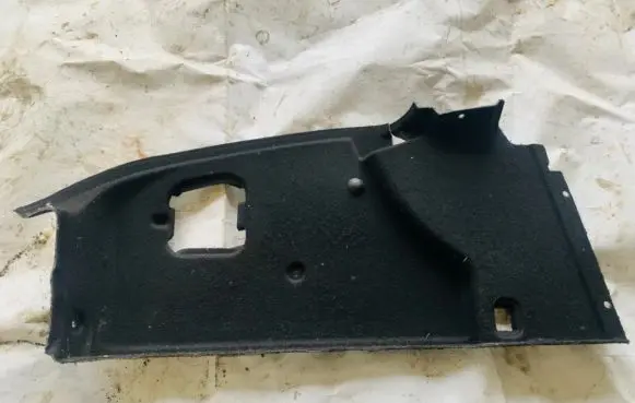 Peugeot RCZ Other trunk/boot trim element YM164035XT 75558002