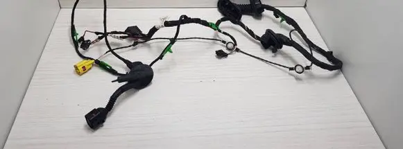 Audi A6 S6 C6 4F Front door wiring loom 4F1971030AF