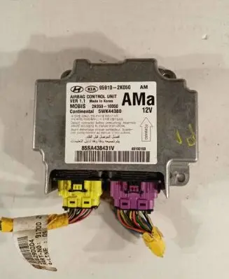 KIA Soul Airbag control unit/module 959102K050