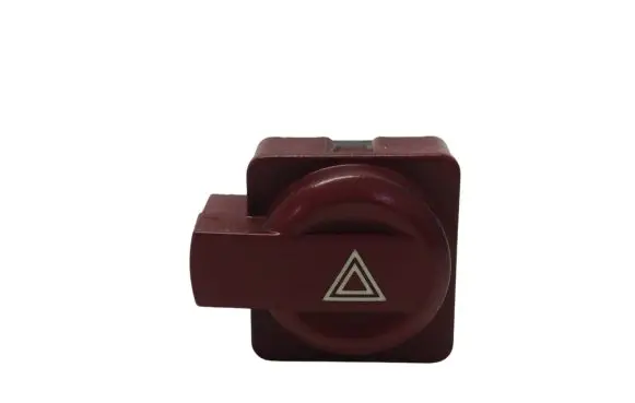 Citroen C4 I Hazard light switch 96480877KR