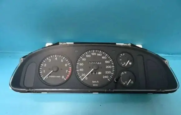 Mazda 323 Speedometer (instrument cluster) 769914991