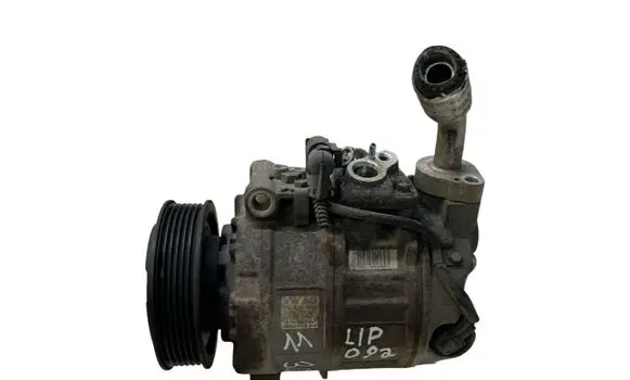 Volkswagen Touareg II Air conditioning (A/C) compressor (pump) 7P0820803D