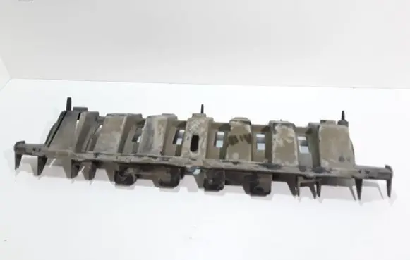 Peugeot 3008 I Rear bumper cross member 9682936080