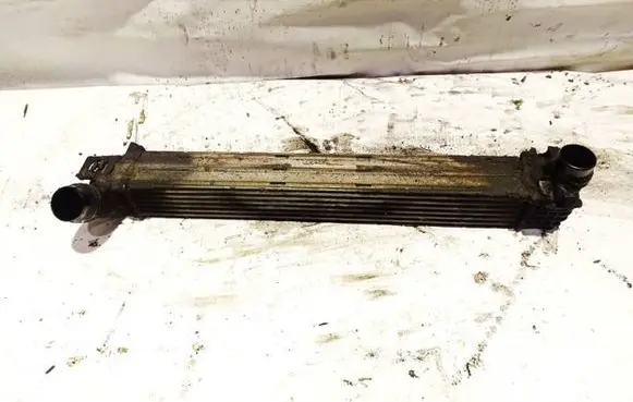 Renault Megane III Intercooler radiator