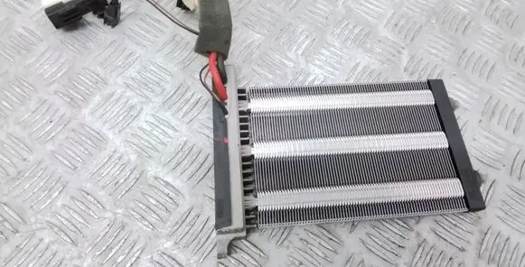 Volvo C30 Electric cabin heater radiator 3M5118K463FB