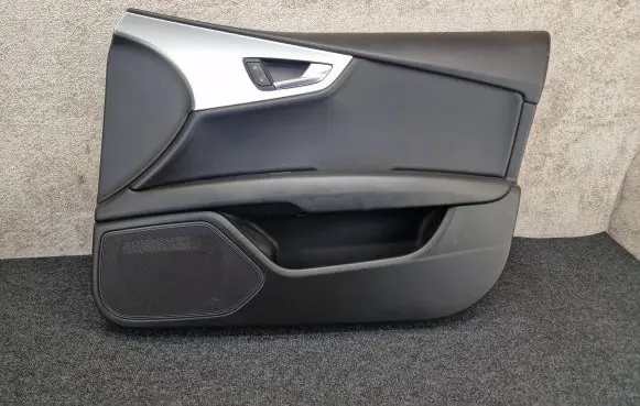 Audi A7 S7 4G Front door card panel trim 4G8867022 4G8899N1FB 4G88997HAB