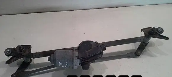 Mazda 6 Front wiper linkage and motor 1593000650