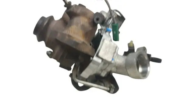 Peugeot 508 Supercharger 