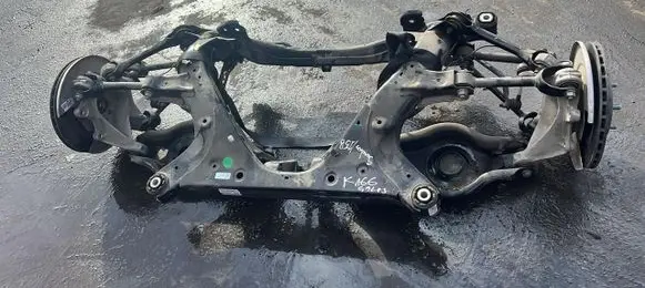 Tesla Model 3 Rear axle beam 134458000B