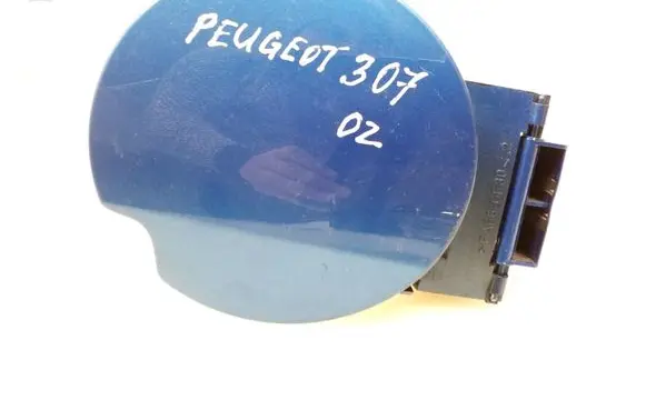 Peugeot 307 Fuel tank cap 9643554477