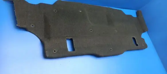 Mercedes-Benz CLK A209 C209 Trunk separation A2096941025
