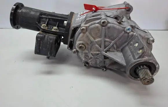 Fiat Sedici Front differential S27645266