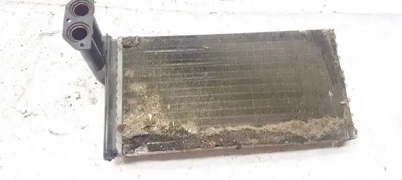 Volkswagen Caddy Heater blower radiator