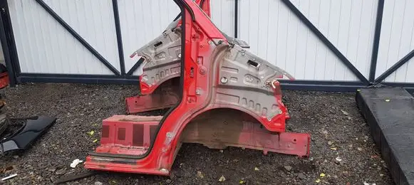 Volkswagen Crafter Front quarter panel 