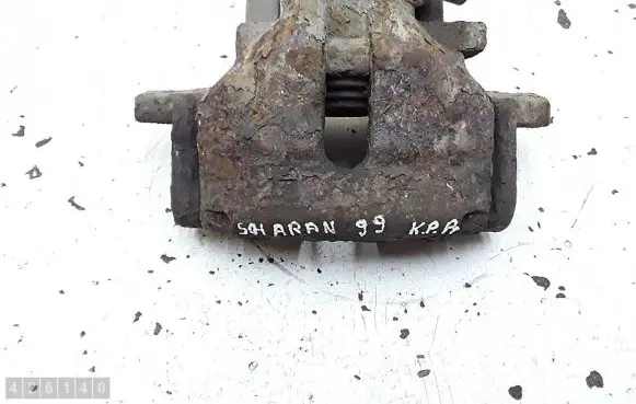 Volkswagen Sharan Front brake caliper