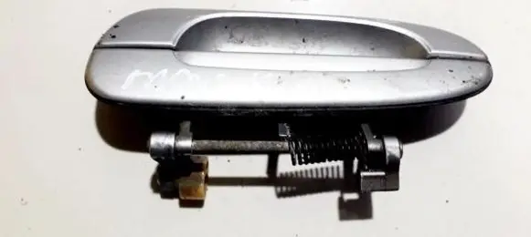 Mazda 626 Front door exterior handle