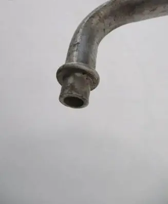 Renault Scenic I Air conditioning (A/C) pipe/hose 8200125479