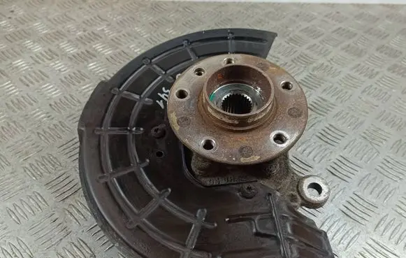 Jeep Compass Front wheel hub