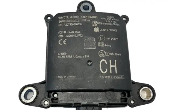 Toyota C-HR I Blind spot module 88162F4010