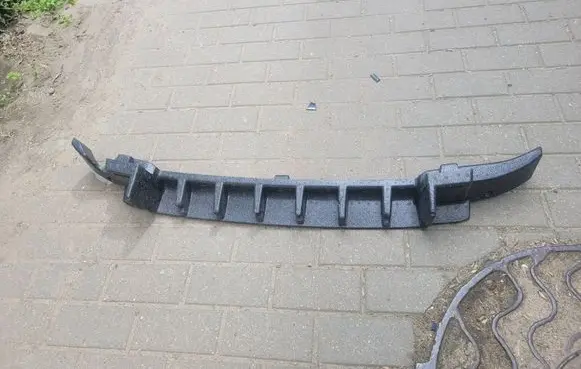 Volkswagen Tiguan Front bumper foam support bar 5NA807248R