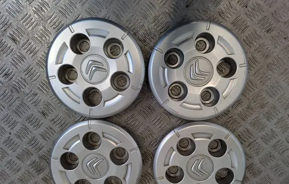 Citroen Jumper Original wheel cap 01376388080