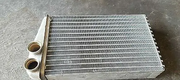 Renault Scenic II - Grand scenic II Heater blower radiator 54272
