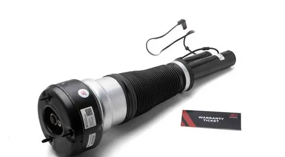 Mercedes-Benz S AMG W221 Front air suspension shock absorber 2213209313 A2213209313 A221320931300