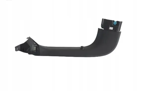 Hyundai Kona I Tailgate/trunk side cover trim 81730J9000