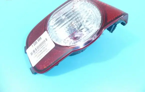 Citroen C3 Picasso Rear bumper light 9681820280 IMPRK1335999