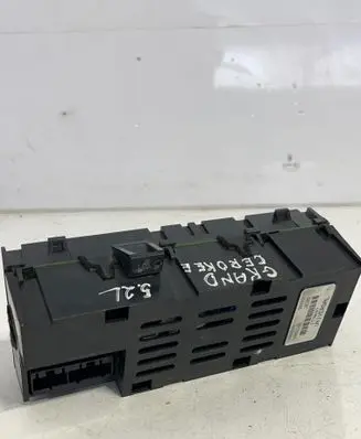 Jeep Grand Cherokee Screen/display/small screen 7VMM3CH01 56007088 64469